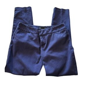 Cynthia Rowley women's size 4 purple skinny pants